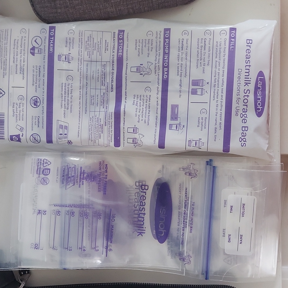 Breastfeeding bundle! - Picture 4 of 8